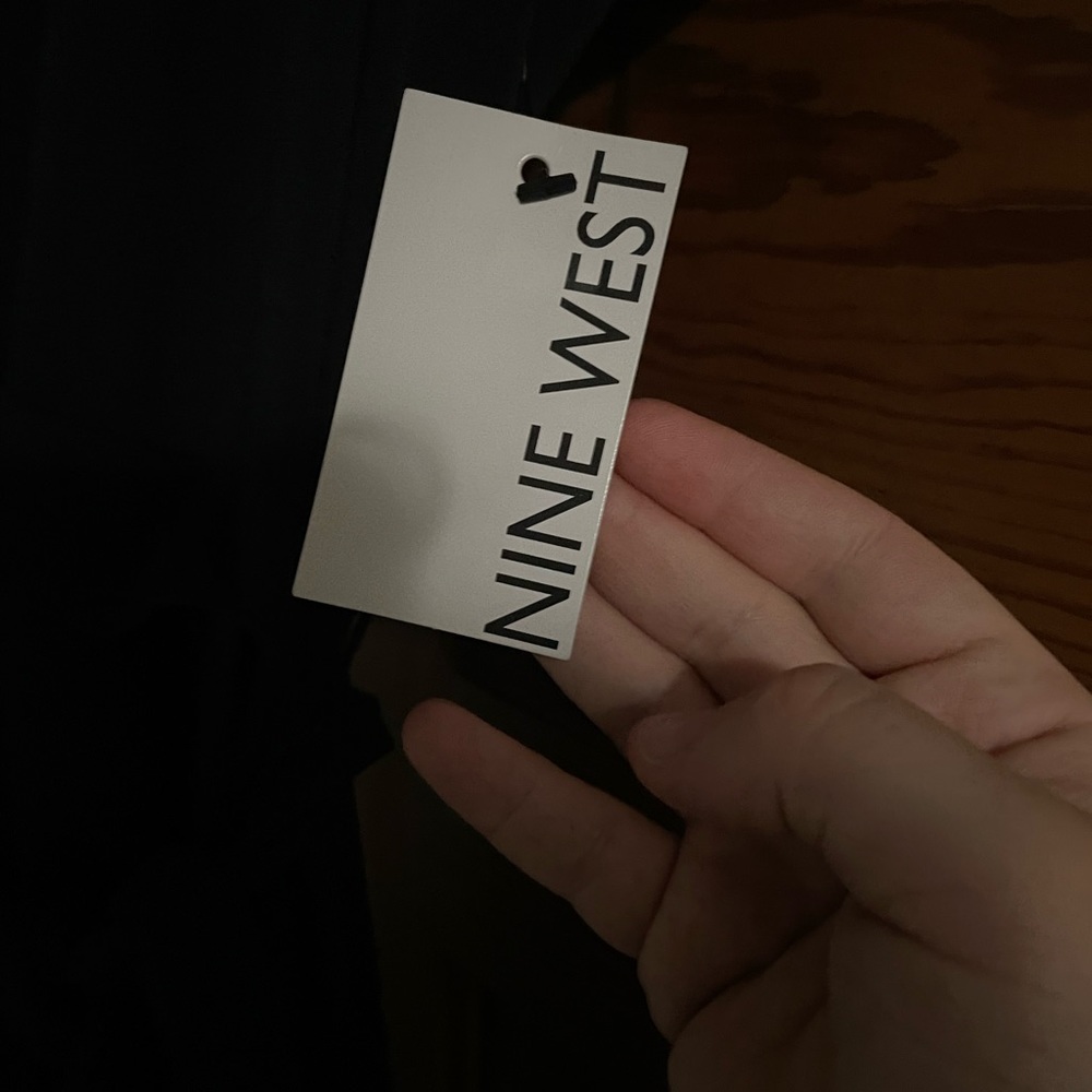 Nine West black dress